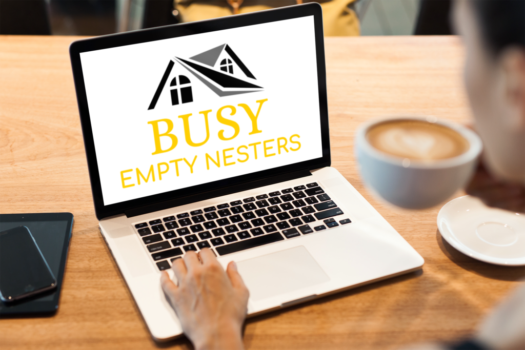busy empty nesters blog
