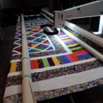 machine quilting